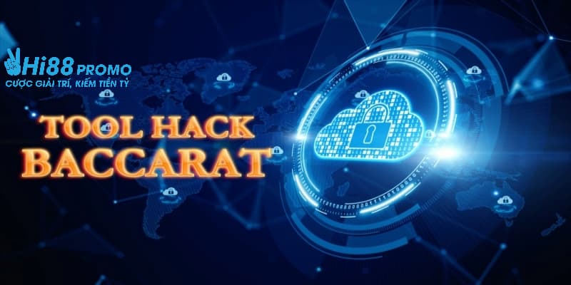 tool hack baccarat Hi88 Tool hack baccarat Hi88 là công cụ có thể mang lại nhiều chiến thắng cho người chơi