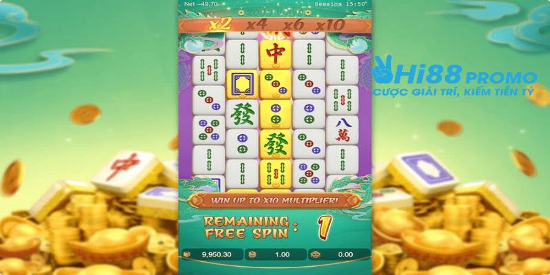 Đường mạt chược tại nhà cái Hi88 Kinh nghiệm chơi Mahjong Ways hiệu quả giúp thắng lớn