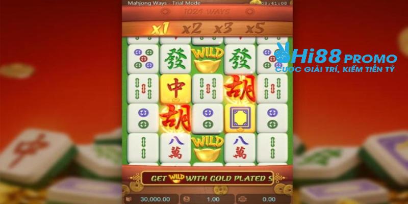 Đường mạt chược tại nhà cái Hi88 Luật chơi game đường mạt chược chi tiết tại nhà cái Hi88