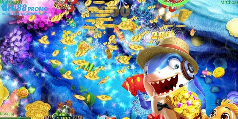 KA Bộ Sưu Tập Quái Vật Tại Nhà Cái Hi88 - Đổi Thưởng Cao 4 Hướng dẫn chi tiết cách tham gia game săn cá tại Hi88