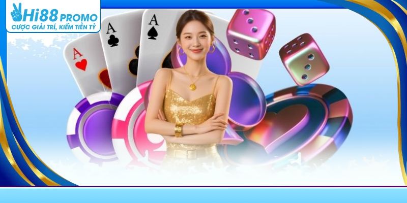 Hi88 167 Có giá trị cốt lõi và định hướng phát triển ngay từ đầu